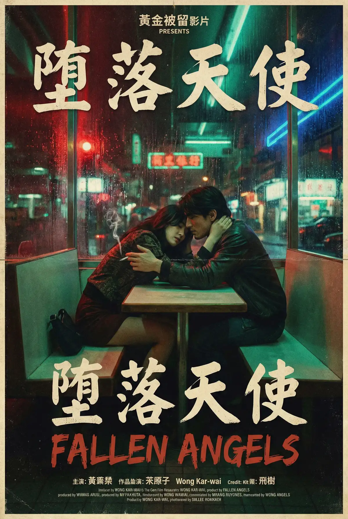 香港伦理电影海报 - 一路向西走在线观看 馆藏推荐作品